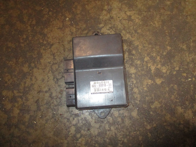 Yamaha HPDI 250hp outboard injector driver (60V-8591B-00-00)
