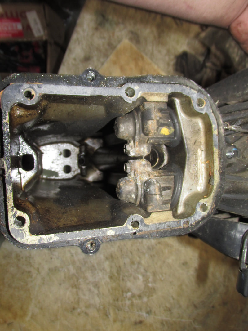 Johnson 9.9hp 2 Stroke Outboard Long Shaft Midsection