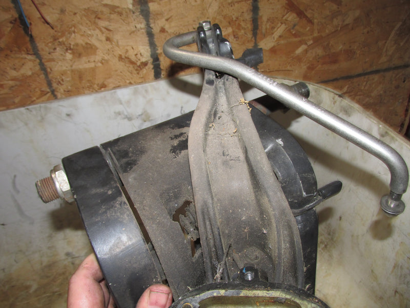 Johnson 9.9hp 2 Stroke Outboard Long Shaft Midsection