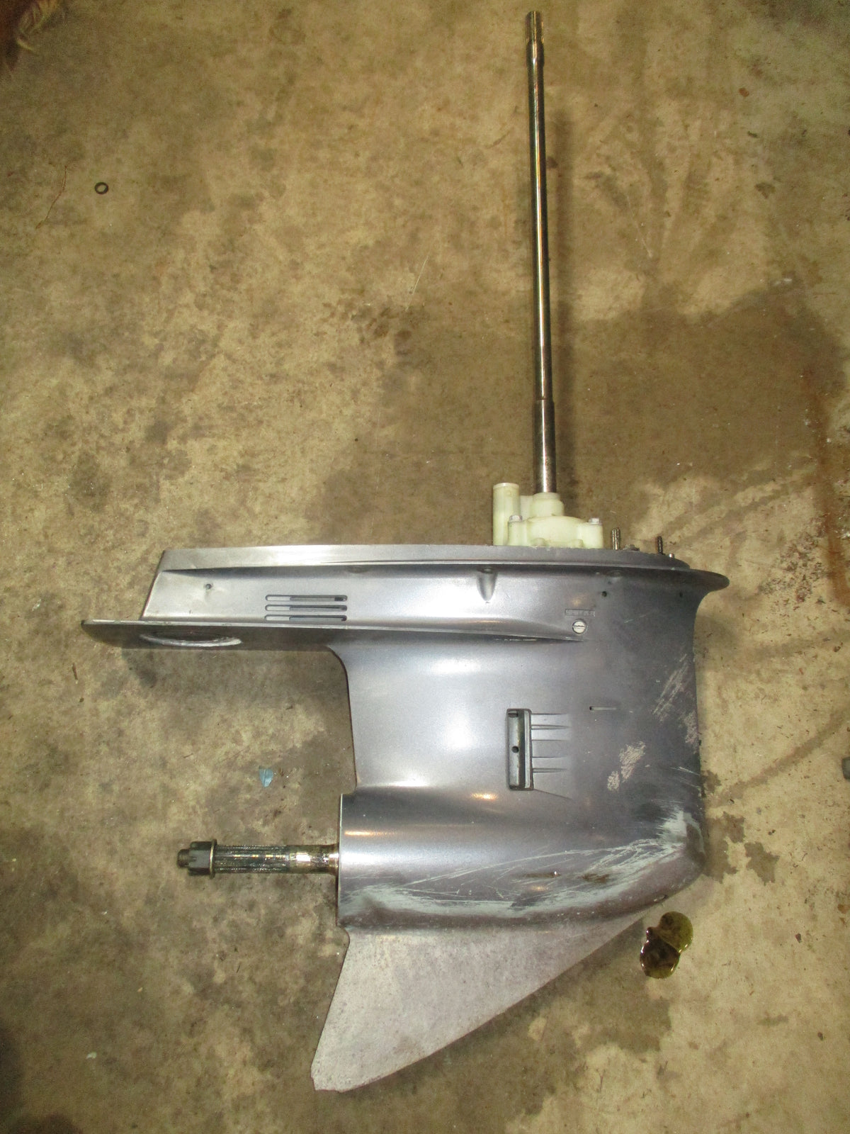 Yamaha HPDI 150hp 2 stroke outboard 25" lower unit