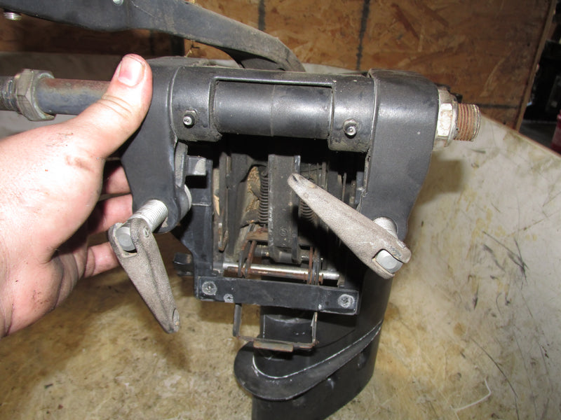 Johnson 9.9hp 2 Stroke Outboard Long Shaft Midsection
