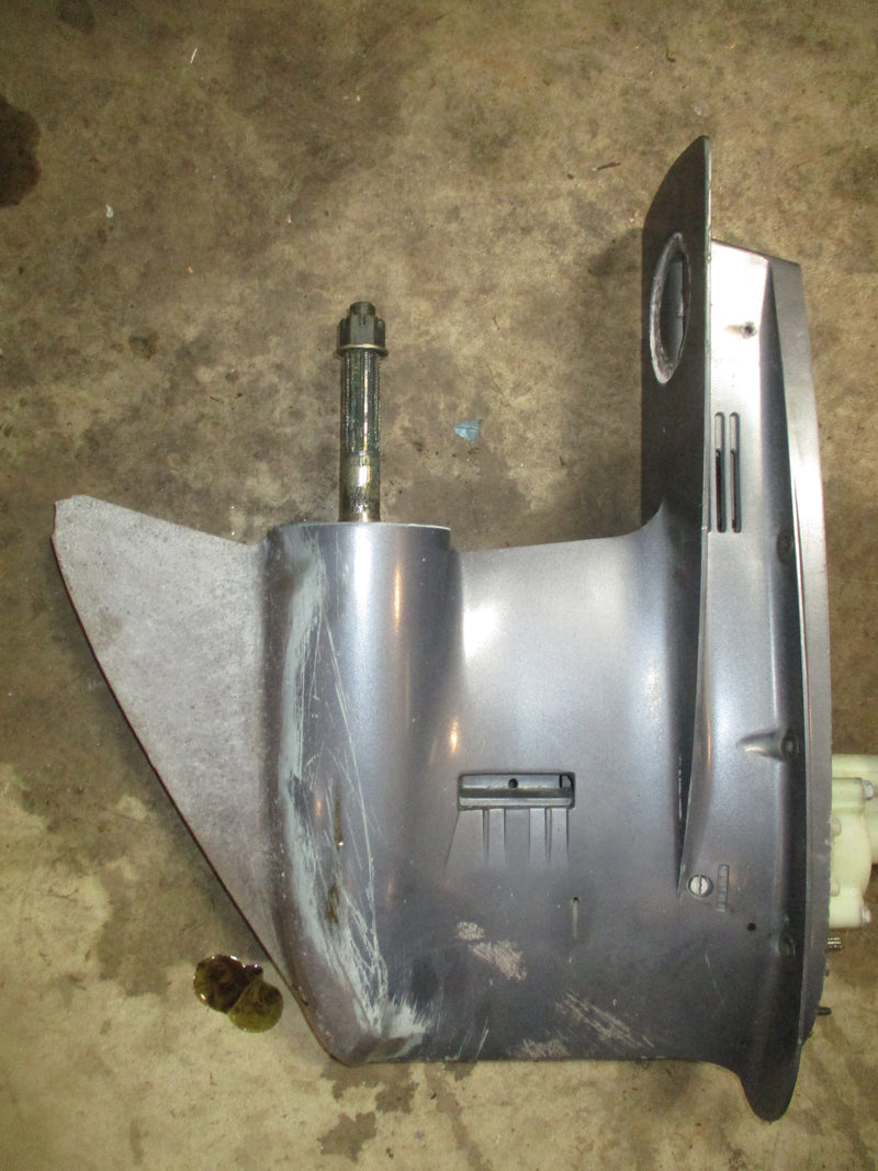 Yamaha HPDI 150hp 2 stroke outboard 25" lower unit