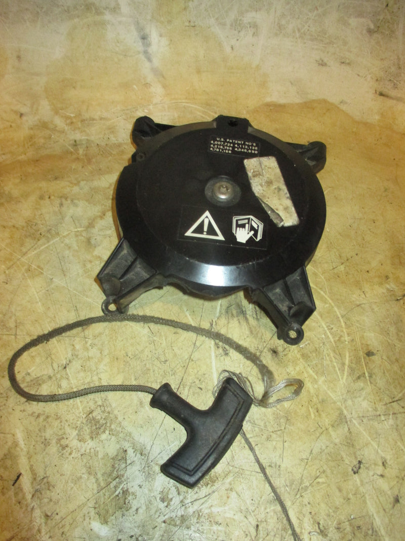 Evinrude 3hp 2 Stroke outboard rope pull starter (PARTS)