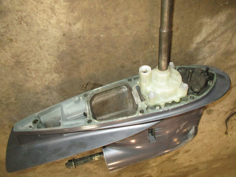 Yamaha HPDI 150hp 2 stroke outboard 25" lower unit