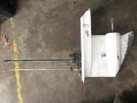 Load image into Gallery viewer, Evinrude 200hp 2 ocean pro outboard 25 inch lower unit
