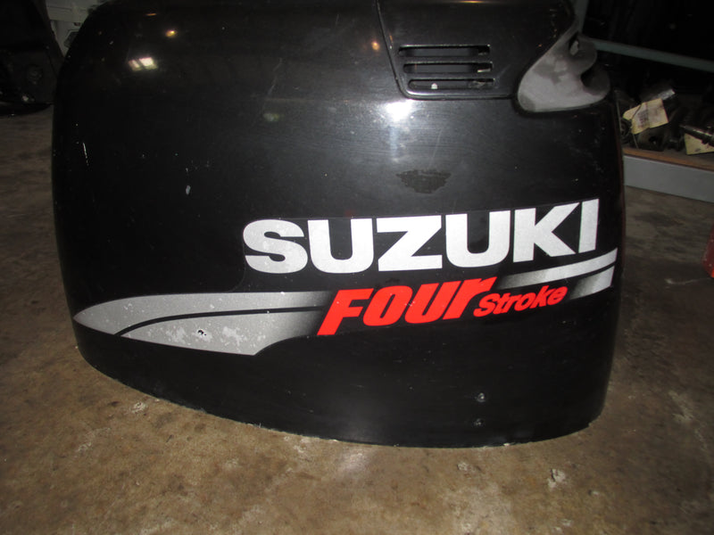 Suzuki DF115 115hp Outboard Top Cowling