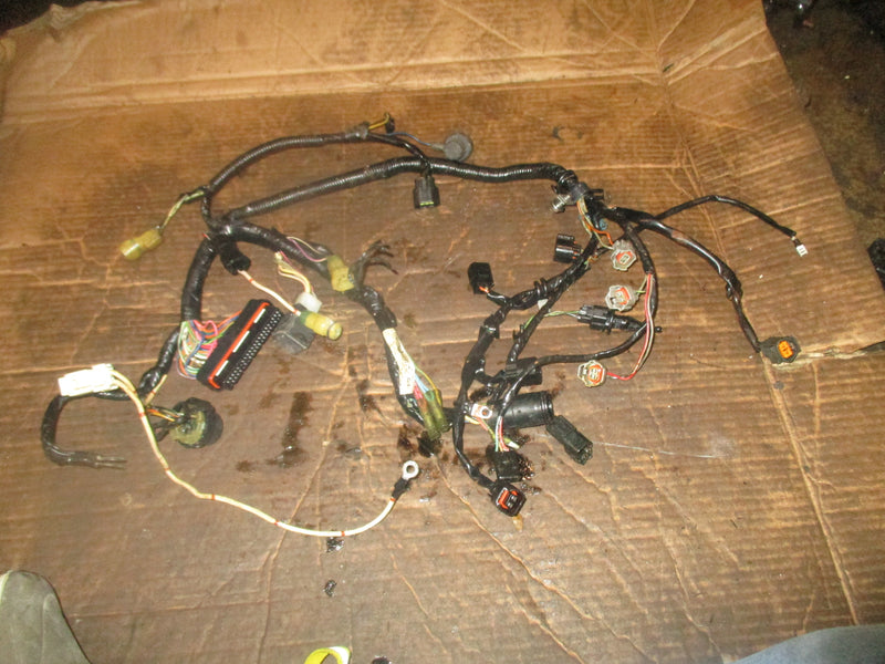 Suzuki DF50 outboard engine wiring harness (36610-87J61)