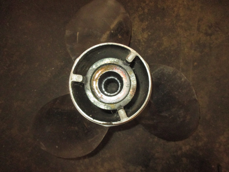Mercury 2.5L 200hp 2 stroke Outboard Stainless Mirage Propeller (4813700A41) 19P