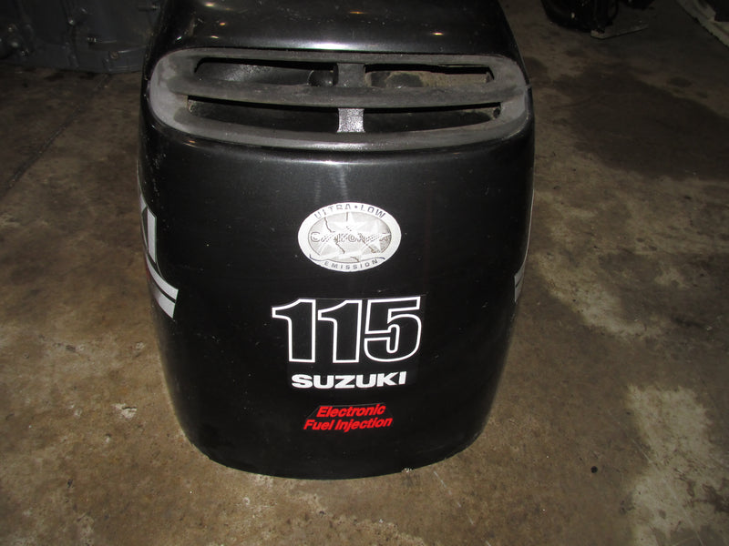 Suzuki DF115 115hp Outboard Top Cowling