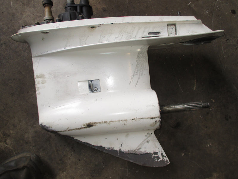 Evinrude 200hp 2 ocean pro outboard 25 inch lower unit