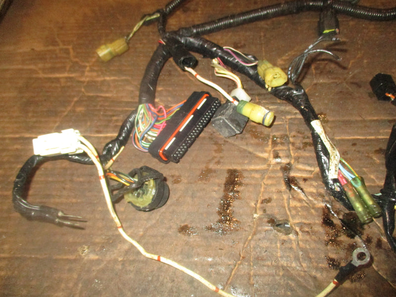 Suzuki DF50 outboard engine wiring harness (36610-87J61)