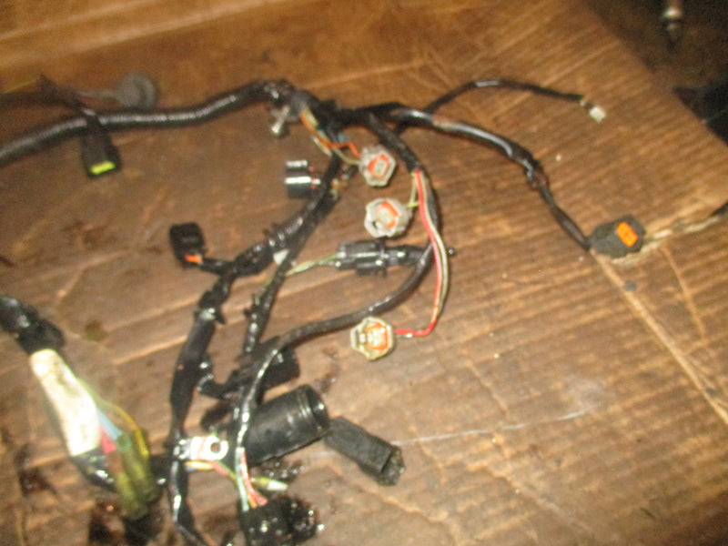 Suzuki DF50 outboard engine wiring harness (36610-87J61)