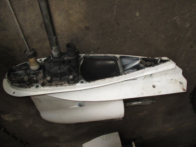 Evinrude 200hp 2 ocean pro outboard 25 inch lower unit
