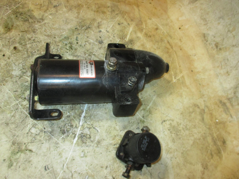Johnson 200hp Ocean Pro 2 stroke outboard Arco Aftermarket Starter/relay