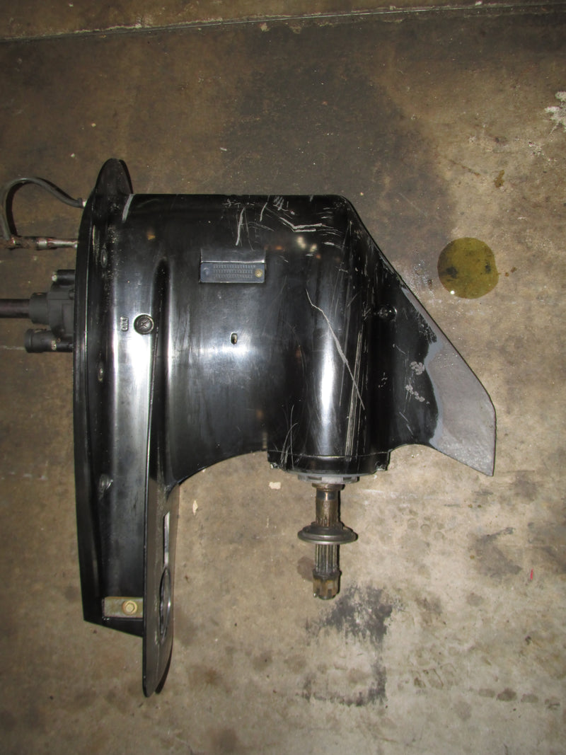 Suzuki DF115 115hp Outboard 25" Lower Unit