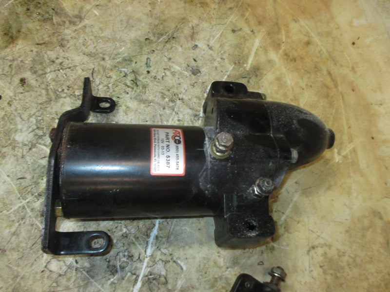 Johnson 200hp Ocean Pro 2 stroke outboard Arco Aftermarket Starter/relay