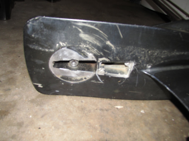 Suzuki DF115 115hp Outboard 25" Lower Unit