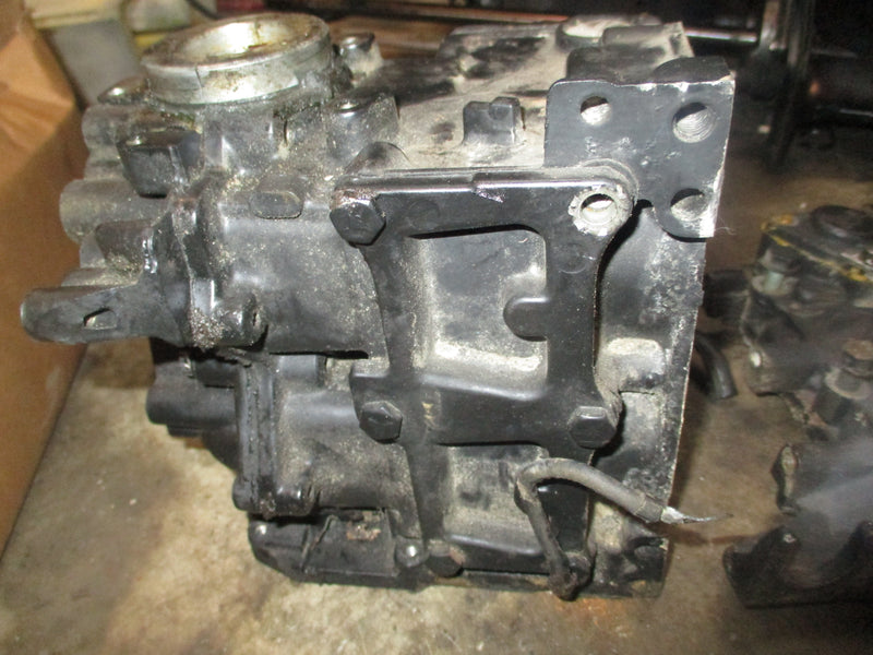 Johnson 15hp outboard crankcase block (396010)