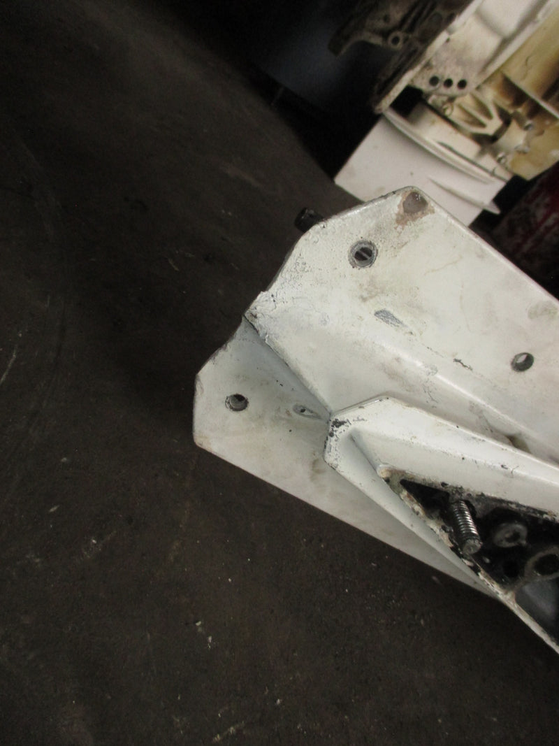 Evinrude 200hp 2 ocean pro outboard 25 inch lower unit