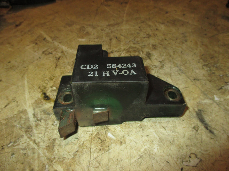 Evinrude 3hp 2 Stroke outboard CDI (584243)