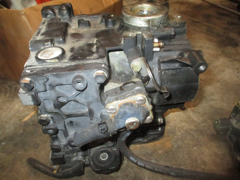 Johnson 15hp outboard crankcase block (396010)