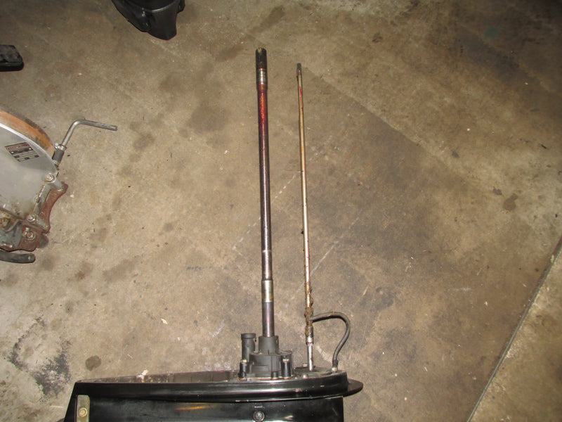 Suzuki DF115 115hp Outboard 25" Lower Unit