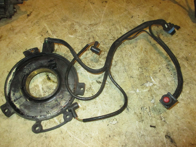 Evinrude 3hp 2 Stroke outboard pulsar coil and harness (584194)