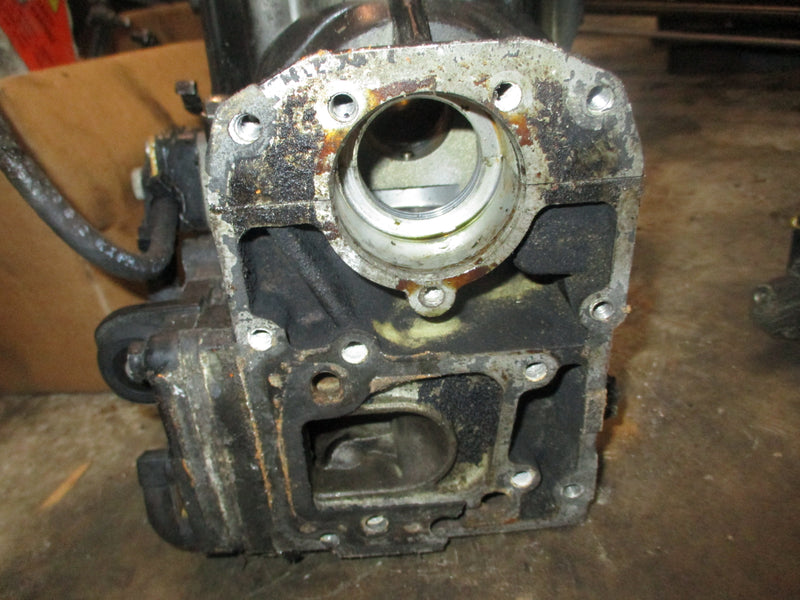 Johnson 15hp outboard crankcase block (396010)