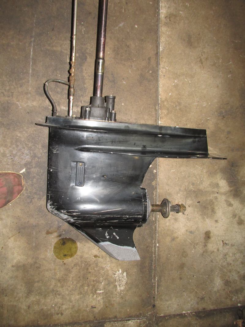 Suzuki DF115 115hp Outboard 25" Lower Unit