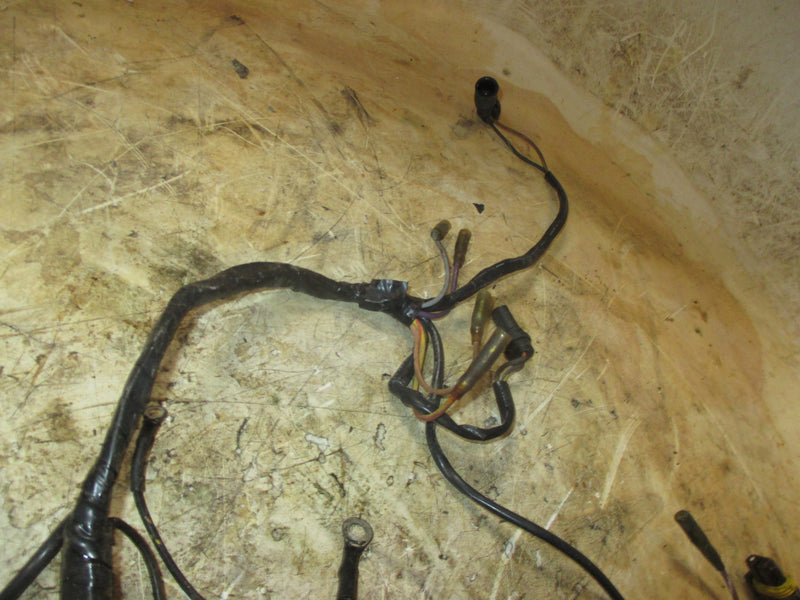 Johnson 200hp Ocean Pro 2 stroke outboard engine wiring harness (586243)