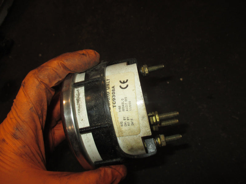 Faria 2 stroke Outboard Tachometer (TC9308A)