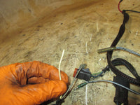 Load image into Gallery viewer, Johnson 200hp Ocean Pro 2 stroke outboard trim relays and harness (586228)
