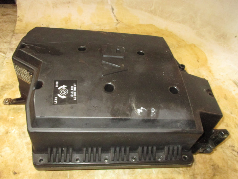 Evinrude 200hp 2 ocean pro outboard intake silencer