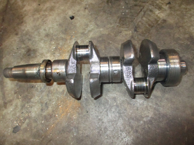 Johnson 15hp outboard crankshaft (329421)