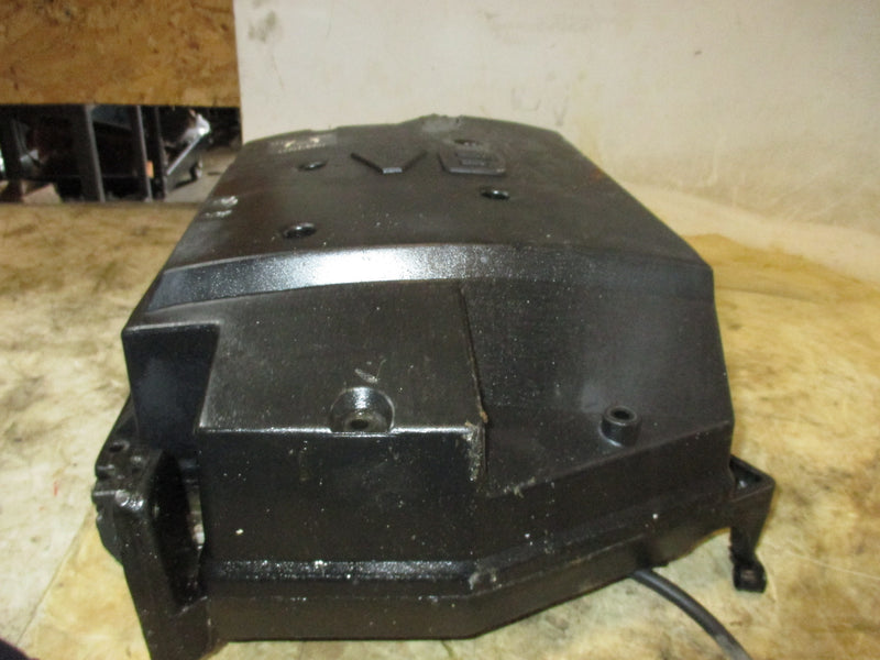 Evinrude 200hp 2 ocean pro outboard intake silencer