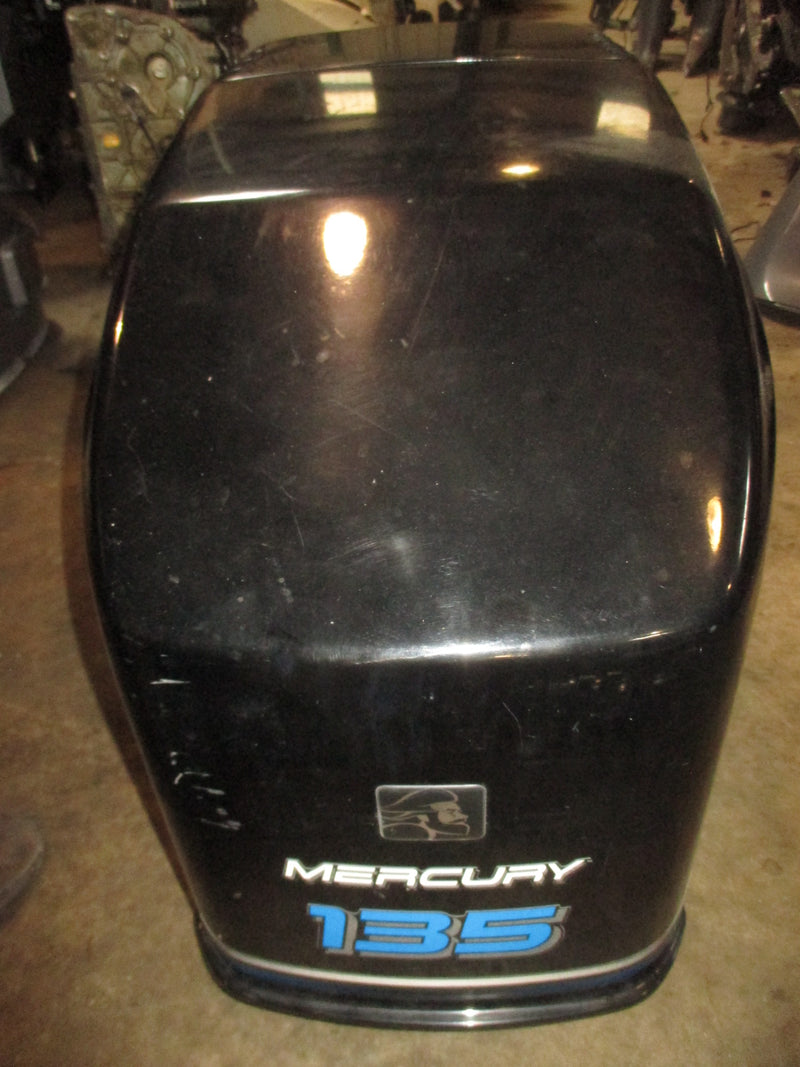 Mercury 2.5L Optimax 150hp 2 stroke Outboard Top Cowling