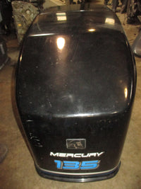 Load image into Gallery viewer, Mercury 2.5L Optimax 150hp 2 stroke Outboard Top Cowling
