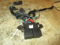 Load image into Gallery viewer, Johnson 200hp Ocean Pro 2 stroke outboard trim relays and harness (586228)
