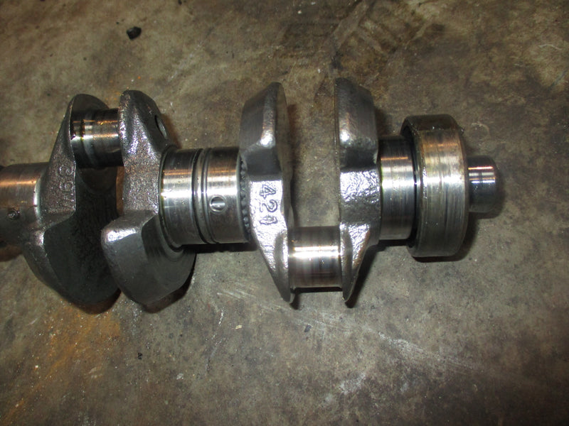 Johnson 15hp outboard crankshaft (329421)