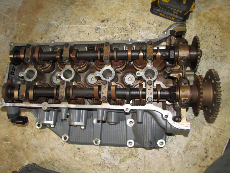 Suzuki DF115 115hp Outboard Cylinder Head