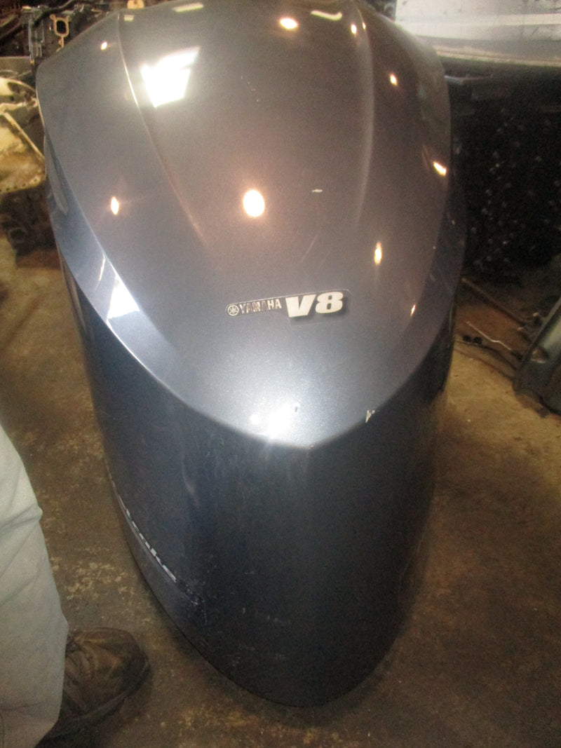 Yamaha 350hp 4 stroke outboard top cowling