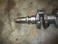 Load image into Gallery viewer, Johnson 15hp outboard crankshaft (329421)
