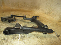 Load image into Gallery viewer, Johnson 200hp Ocean Pro 2 stroke outboard throttle bracket (331862-331224)
