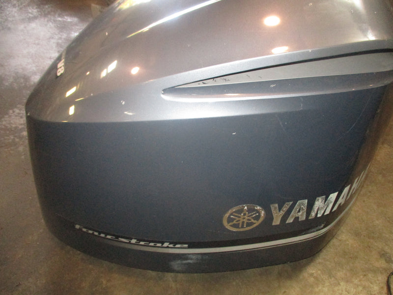 Yamaha 350hp 4 stroke outboard top cowling