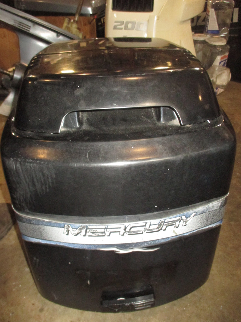 Mercury 2.5L Optimax 150hp 2 stroke Outboard Top Cowling