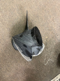 Load image into Gallery viewer, Johnson Evinrude 150-200hp stainless painted propeller (14.5x19) (389924)
