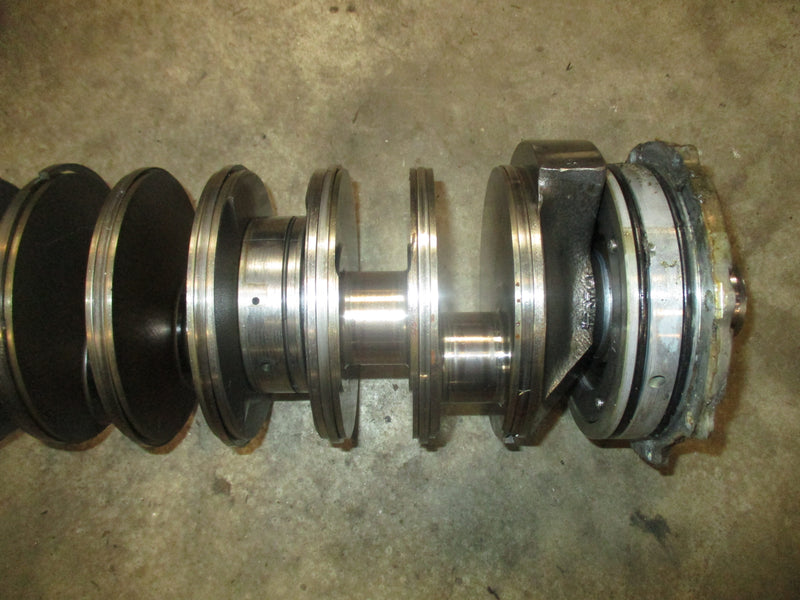 Evinrude 200hp 2 stroke outboard crankshaft