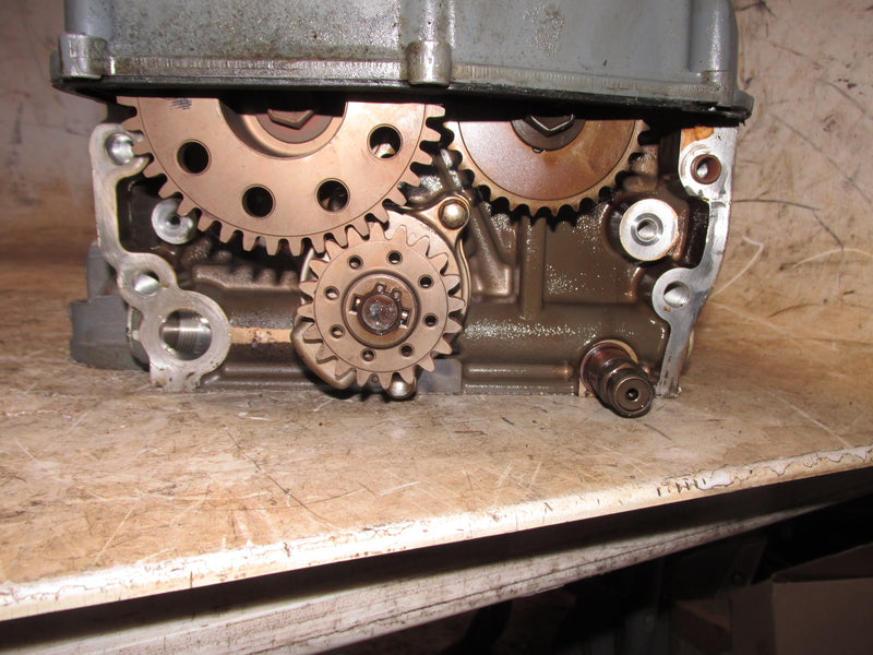 Suzuki DF115 115hp Outboard Cylinder Head