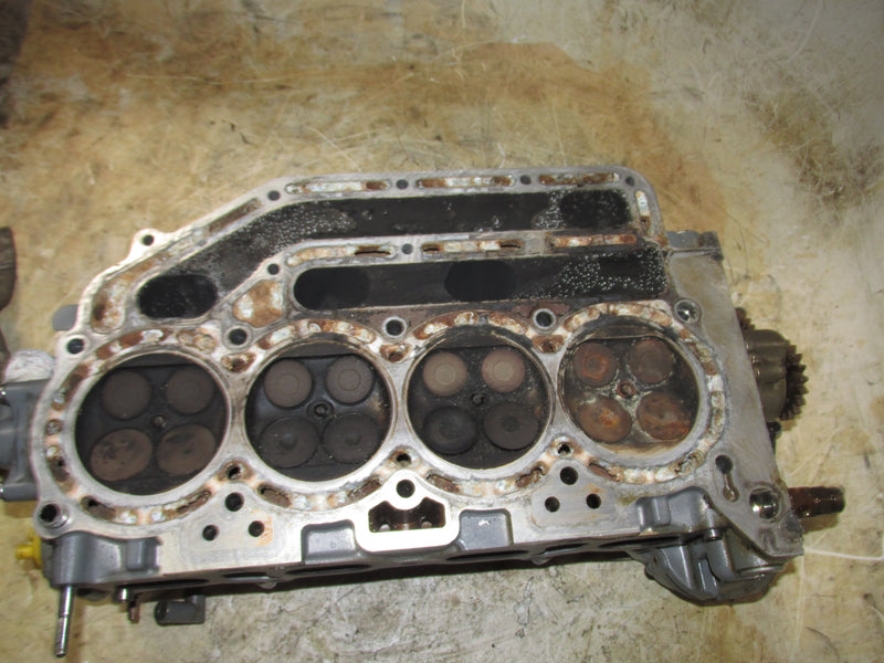 Suzuki DF115 115hp Outboard Cylinder Head