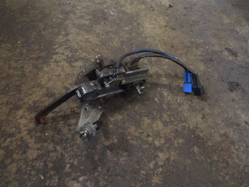 Yamaha HPDI 250hp outboard neutral switch and bracket (61A-8259F-00-00)